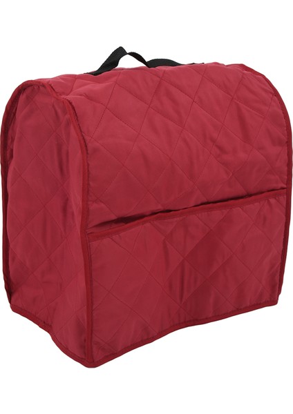 Mutfak Mikseri Kapağı Toz Taşıma Çantası Kir Önleyici Çizik Önleyici Mutfak Gıda Toz Kapağı Şarap Kırmızısı (Yurt Dışından) modelleri