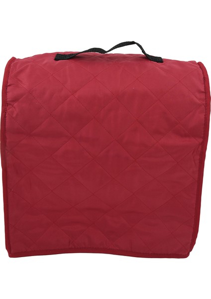 Mutfak Mikseri Kapağı Toz Taşıma Çantası Kir Önleyici Çizik Önleyici Mutfak Gıda Toz Kapağı Şarap Kırmızısı (Yurt Dışından) fırsatları