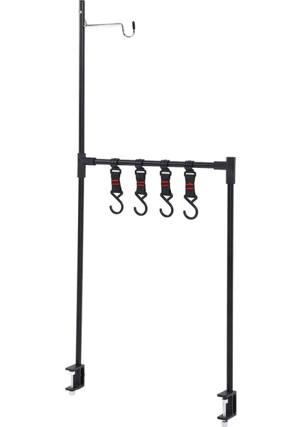 Katlanır Kamp Raf Masaüstü Depolama Standı Raf Asılı Organizatör Işık Askısı Açıkbekü Piknik (Yurt Dışından) fırsatları