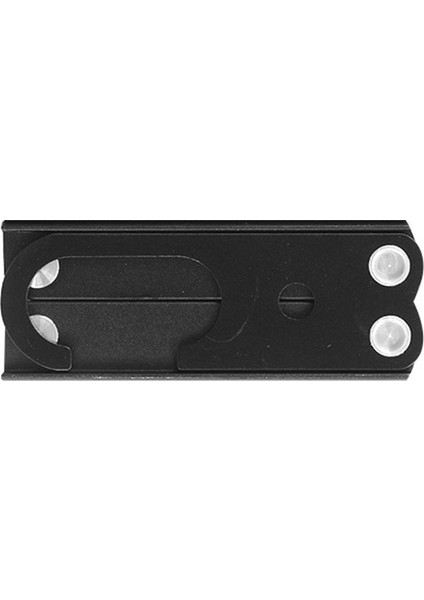 Seyahat Askısı Katlanabilir Tasarım Alüminyum Alaşımlı Yüksek Mukavemetli Hafif Katlanır Elbise Askısı Ev Tirp Siyah (Yurt Dışından) indirimleri