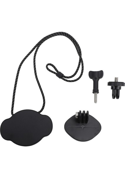 Eylem Kamera Göğüs Dağı Ilk Kişi Görünümü Çok Açılı Ayar Kararlı Taşınabilir Eylem Için Uygun 3 2 (Yurt Dışından)