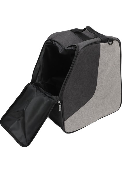 Kayak Bot Çantası Su Geçirmez Polyester Snowboard Seyahat Omuz Çantası Için Kayak Kaskı Ayakkabı Eldiven Gözlük (Yurt Dışından)