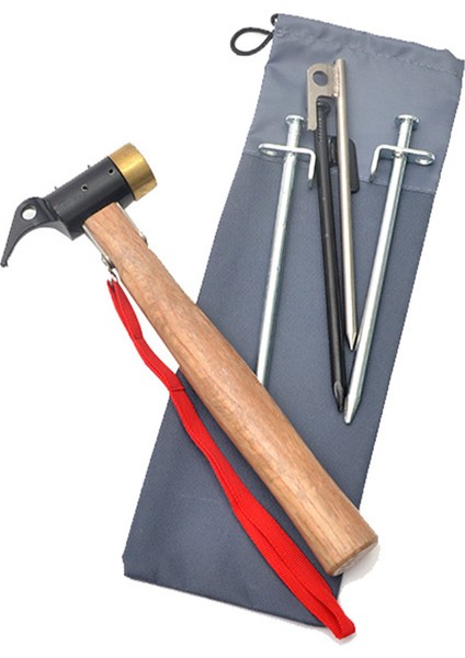 Çadır Stakes Saklama Çantası Su Geçirmez Kalınlaşmak Oxford Kumaş Çadır Mandal Çantası Taşınabilir Kamp Çadırı Tırnak Çantası Açık Havada (Yurt Dışından) fiyatları