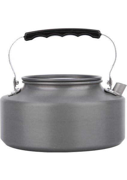 1.1 L Açık Kamp Yürüyüş Su Isıtıcısı Su Isıtıcılar Taşınabilir Cezve Demlik Piknik Setoutdoor Su Isıtıcısı (Yurt Dışından)