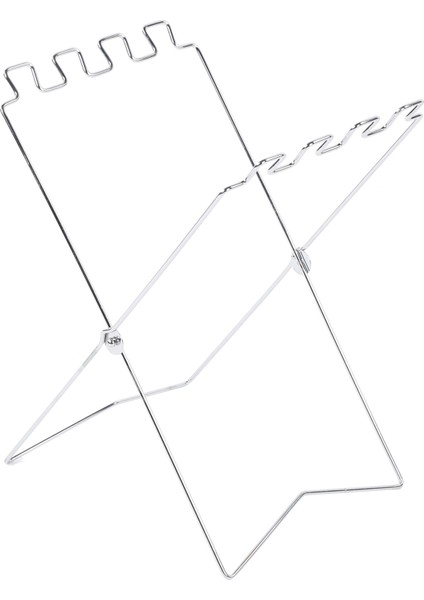 Açık Hava Taşınabilir Çöp Torbası Rafı Katlanır Çöp Tutucu Standı Kamp Piknikbekü Için (Yurt Dışından)