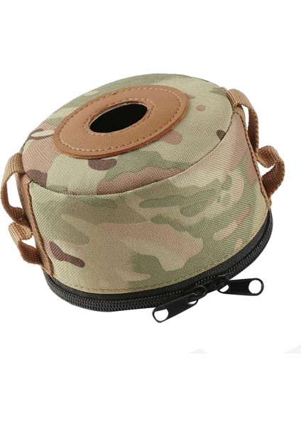 Mini Gaz Tankı Koruyucu Kılıf Isı Yalıtımı Yakıt Silindiri Saklama Çantası Açık Hava Kampı Için Küçük Düz Kutu (Yurt Dışından) fiyatları