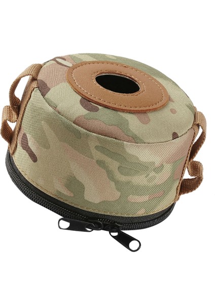 Mini Gaz Tankı Koruyucu Kılıf Isı Yalıtımı Yakıt Silindiri Saklama Çantası Açık Hava Kampı Için Küçük Düz Kutu (Yurt Dışından) modelleri