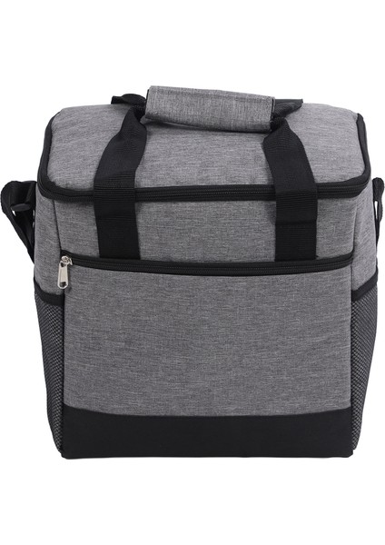 Yalıtımlı Öğle Yemeği Çantası Oxford Kumaş Katlanabilir Termal Soğutucu Sızdırmaz Soğutucu Çanta Öğle Yemeği Piknikleri Için (Yurt Dışından) fırsatları