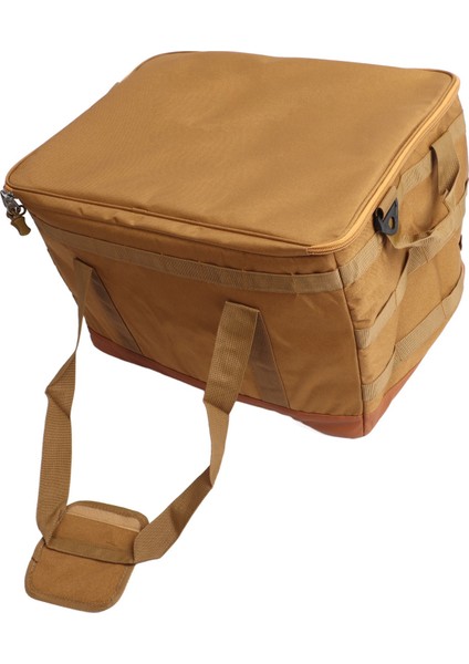 45L Kamp Saklama Çantası Kolları ile Büyük Kapasiteli Katlanabilir Çok Fonksiyonlu Kamp Seyahat Çantası Açık Kamp Için (Yurt Dışından) modelleri