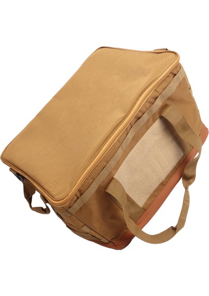 45L Kamp Saklama Çantası Kolları ile Büyük Kapasiteli Katlanabilir Çok Fonksiyonlu Kamp Seyahat Çantası Açık Kamp Için (Yurt Dışından) fırsatları