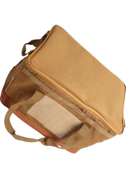 45L Kamp Saklama Çantası Kolları ile Büyük Kapasiteli Katlanabilir Çok Fonksiyonlu Kamp Seyahat Çantası Açık Kamp Için (Yurt Dışından) indirimleri