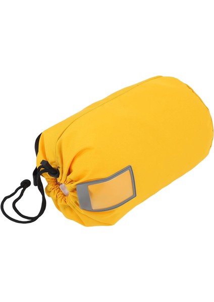 Camnal Su Geçirmez Tırmanma Ekipmanı Saklama Çantası Çok Işlevli Aşınmaya Dalı Halat Saklama Sırt Çantası A Stili 8l (Yurt Dışından) modelleri