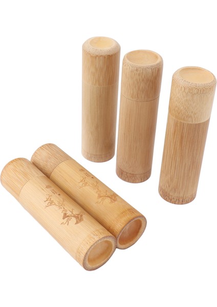 5 Adet 12CM Uzunluk Seyahat Bambu Çay Teneke Kutusu Çay Saklama Kabı Kavanoz Kahve Çekirdekleri Fındık 2 Adet Erik Çiçeği Tipi 3 Adet Boş Tip (Yurt Dışından) fırsatları