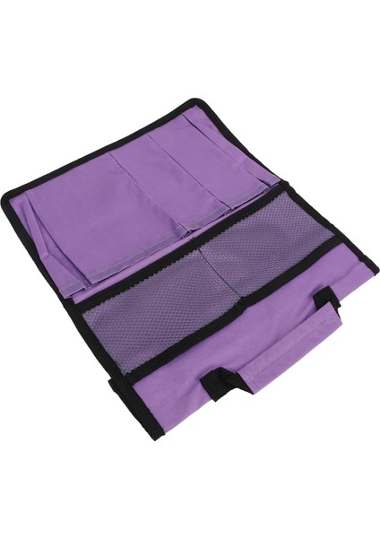 Bahçe Alet Saklama Çantası 600D Oxford Kumaş Katlanabilir Taşınabilir Bahçe Tote Çoklu Cepler ile Açık Bahçe Için Mor (Yurt Dışından) fiyatları
