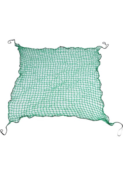 Kamyonet Kasası Kargo Ağı Kamyonet Ağır Hizmet Tipi Güvenli Koruma Kamyon Kargo Depolama Düzenleyici Taşımacılık Için Ağ 1.5x1.5m / 4.9x4.9ft (Yurt Dışından)