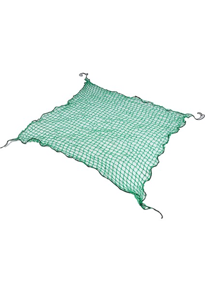 Kamyonet Kasası Kargo Ağı Kamyonet Ağır Hizmet Tipi Güvenli Koruma Kamyon Kargo Depolama Düzenleyici Taşımacılık Için Ağ 1.5x1.5m / 4.9x4.9ft (Yurt Dışından)