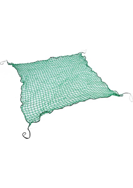 Kamyonet Kasası Kargo Ağı Kamyonet Ağır Hizmet Tipi Güvenli Koruma Kamyon Kargo Depolama Düzenleyici Taşımacılık Için Ağ 1.5x1.5m / 4.9x4.9ft (Yurt Dışından)