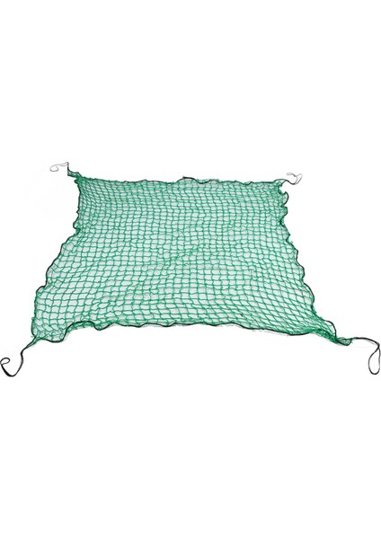 Kamyonet Kasası Kargo Ağı Kamyonet Ağır Hizmet Tipi Güvenli Koruma Kamyon Kargo Depolama Düzenleyici Taşımacılık Için Ağ 1.5x1.5m / 4.9x4.9ft (Yurt Dışından)