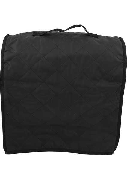 Mutfak Mikseri Kapağı Toz Taşıma Çantası Kir Önleyici Çizik Önleyici Mutfak Gıda Toz Kapağısiyah (Yurt Dışından) fırsatları