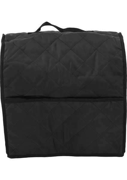 Mutfak Mikseri Kapağı Toz Taşıma Çantası Kir Önleyici Çizik Önleyici Mutfak Gıda Toz Kapağısiyah (Yurt Dışından) indirimleri