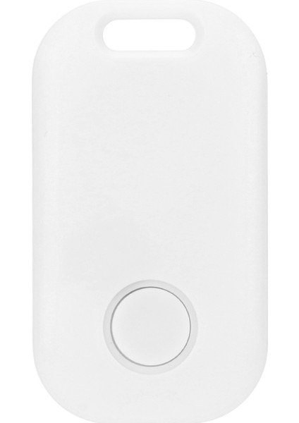 Bluetooth Ürün Bulucu Kayıp Çocuk Evcil Hayvan Çantası Takip Cihazı Akıllı Anahtar Bulucu Android Için Ios Için Beyaz (Yurt Dışından)