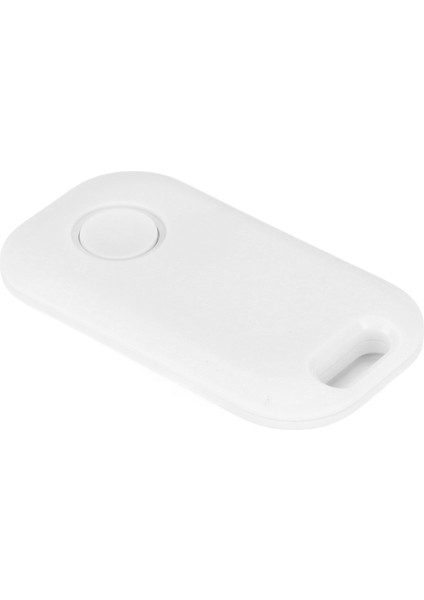 Bluetooth Ürün Bulucu Kayıp Çocuk Evcil Hayvan Çantası Takip Cihazı Akıllı Anahtar Bulucu Android Için Ios Için Beyaz (Yurt Dışından)