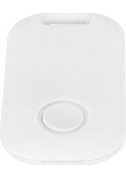 Bluetooth Ürün Bulucu Kayıp Çocuk Evcil Hayvan Çantası Takip Cihazı Akıllı Anahtar Bulucu Android Için Ios Için Beyaz (Yurt Dışından)