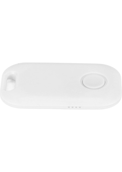 Bluetooth Ürün Bulucu Kayıp Çocuk Evcil Hayvan Çantası Takip Cihazı Akıllı Anahtar Bulucu Android Için Ios Için Beyaz (Yurt Dışından)
