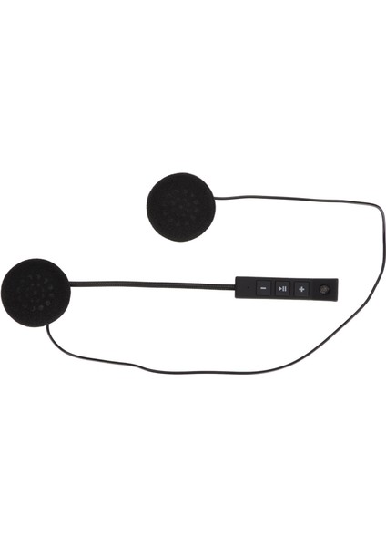 Motosiklet Kaskı Bluetooth Kulaklık Otomatik Bağlantı Yüksek Kaliteli Stereo Ses Eller Serbest Arama Kulaklığı (Yurt Dışından)