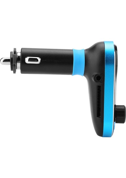 Kablosuz Araba Çift USB Port Bluetooth Mp3 Fm Verici Radyo Araba Kiti (Yurt Dışından)