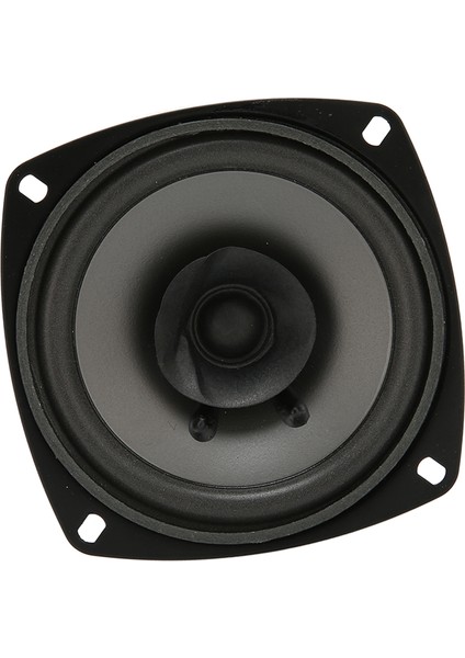 4in 300W Koaksiyel Araba Hoparlörü Hoparlör 4ohms 60Hz‑20KHz Araç Ses Sistemleri Için Tam Aralık (Yurt Dışından)