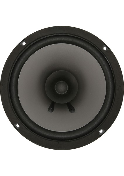 Inç Orta Frekanslı Koaksiyel Hoparlör 500W 60Hz‑20KHz 93DB Hassasiyet Araba Ses Sistemi Modifikasyonu Için (Yurt Dışından)