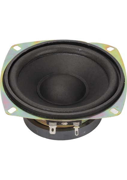 4in 200W Araba Stereo Koaksiyel Hoparlör Hoparlör 60Hz‑20KHz 4ohms Araba Ses Sistemi Için (Yurt Dışından)