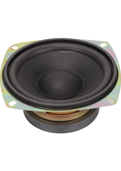 4in 200W Araba Stereo Koaksiyel Hoparlör Hoparlör 60Hz‑20KHz 4ohms Araba Ses Sistemi Için (Yurt Dışından) fırsatları