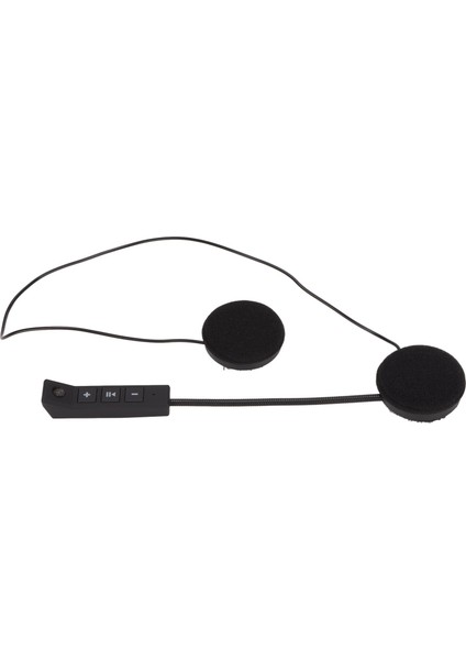 Motosiklet Kaskı Bluetooth Kulaklık Otomatik Bağlantı Yüksek Kaliteli Stereo Ses Eller Serbest Arama Kulaklığı (Yurt Dışından)