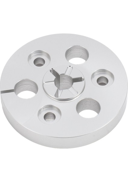 1/4 7 Inç Boş Bant Makarası Profesyonel Nab Hub Alüminyum Alaşımlı Sarma Makarası Montaj Vidalarıyla Kaydediciler Için (Yurt Dışından) fiyatları