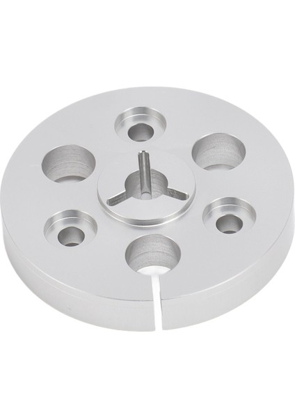 1/4 7 Inç Boş Bant Makarası Profesyonel Nab Hub Alüminyum Alaşımlı Sarma Makarası Montaj Vidalarıyla Kaydediciler Için (Yurt Dışından) modelleri