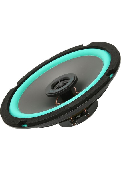 6.5 Inç Araba Hoparlörü 2 Yollu Koaksiyel Stereo Ses Kapı Hoparlörleri Araba Ses Sistemi Için (Yurt Dışından) indirimleri