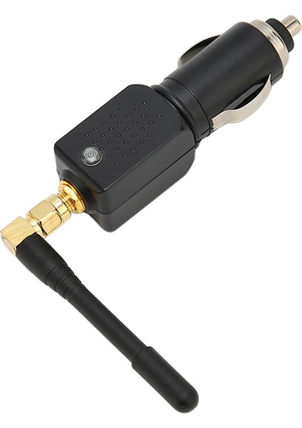 Araba Gps Sinyal Engelleme Ekipmanı Izlemeyi Önle Araba Taşınabilir Gps Sinyal Karıştırıcı Engelleyici Arabalar Için Siyah 9‑35V (Yurt Dışından)