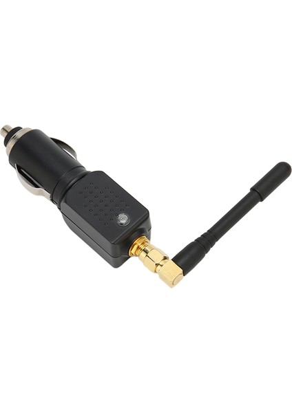 Araba Gps Sinyal Engelleme Ekipmanı Izlemeyi Önle Araba Taşınabilir Gps Sinyal Karıştırıcı Engelleyici Arabalar Için Siyah 9‑35V (Yurt Dışından)