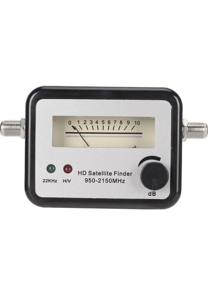 Dijital Uydu Sinyal Ölçer 950 Ila 2150MHZ Hd Lnb - Rec Konnektörü Kamp Için Taşınabilir Uydu Bulucu (Yurt Dışından)