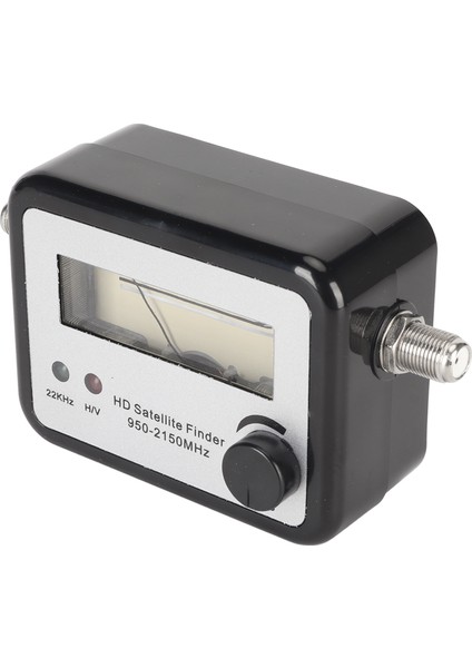 Dijital Uydu Sinyal Ölçer 950 Ila 2150MHZ Hd Lnb - Rec Konnektörü Kamp Için Taşınabilir Uydu Bulucu (Yurt Dışından)