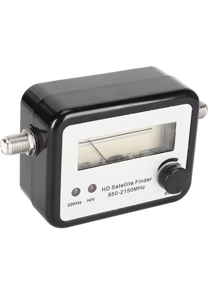Dijital Uydu Sinyal Ölçer 950 Ila 2150MHZ Hd Lnb - Rec Konnektörü Kamp Için Taşınabilir Uydu Bulucu (Yurt Dışından)