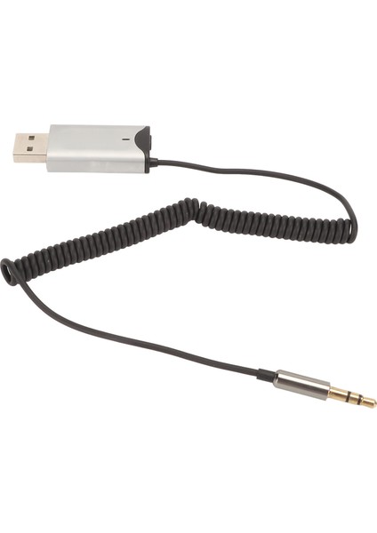 Bt Aux Adaptörü USB 2.0 Ila 3.5mm Kolay Bağlantı Dahili Mikrofon 11YD Mesafe Aux Bt Alıcısı Araba Ev Bilgisayarı Için (Yurt Dışından) fırsatları