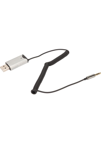 Bt Aux Adaptörü USB 2.0 Ila 3.5mm Kolay Bağlantı Dahili Mikrofon 11YD Mesafe Aux Bt Alıcısı Araba Ev Bilgisayarı Için (Yurt Dışından) indirimleri