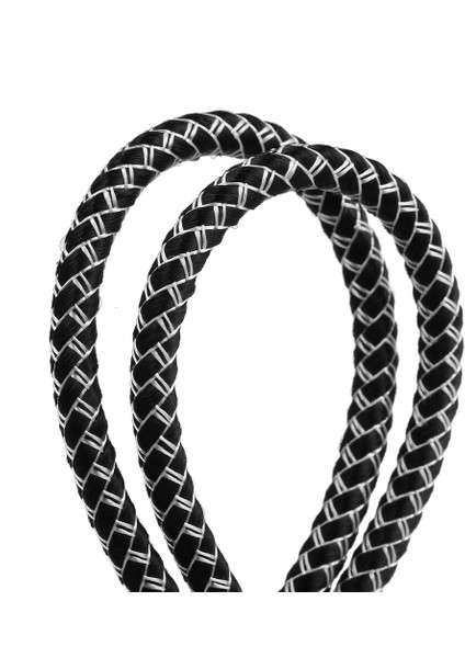 2 Metre Ses Uzatma Kablosu 3.5mm Jack Erkek - Erkek Aux Kablosu 3.5 mm Ses Uzatma Kablosu Örgülü Tel Bilgisayar Cep Telefonları Amplifikatör Için (Yurt Dışından) modelleri