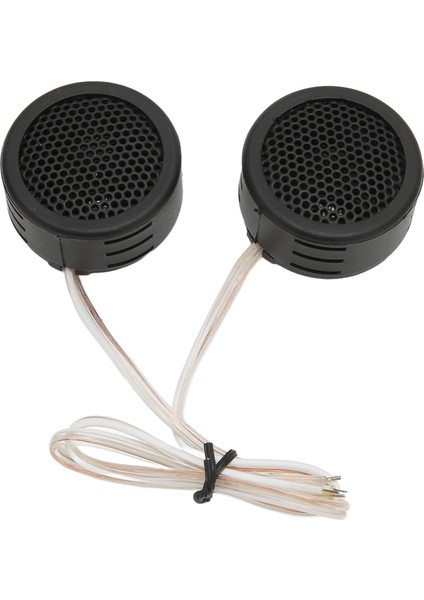Adet Araba Tweeter'ları 97DB 500W Kubbe Iç Mekan Stereo Ses Hoparlörü Ses Sistemi Için Tabanlı (Yurt Dışından)