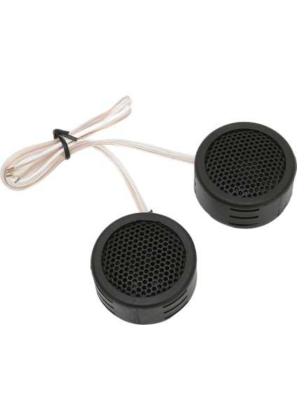 Adet Araba Tweeter'ları 97DB 500W Kubbe Iç Mekan Stereo Ses Hoparlörü Ses Sistemi Için Tabanlı (Yurt Dışından)