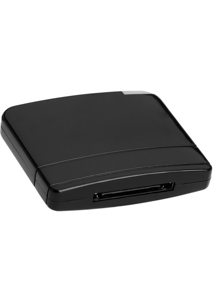 Bt A2DP Müzik Ses 30 Pin Alıcı Adaptörü Ipod iPhone iPad Hoparlör Yuvası Için Yedek (Yurt Dışından)