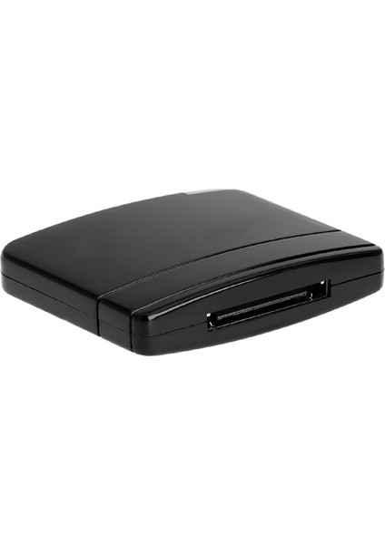 Bt A2DP Müzik Ses 30 Pin Alıcı Adaptörü Ipod iPhone iPad Hoparlör Yuvası Için Yedek (Yurt Dışından) indirimleri